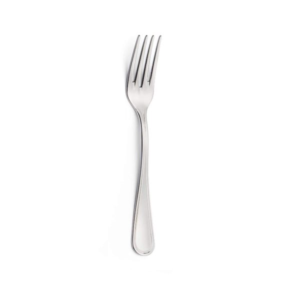 Fish Fork in English Steel