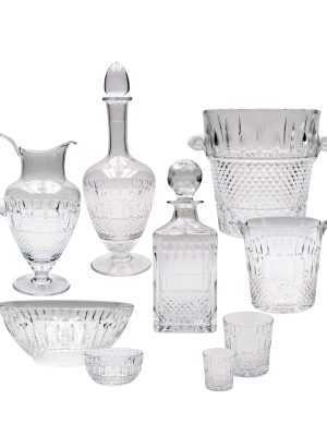 Ugo Poggi Crystal Collection