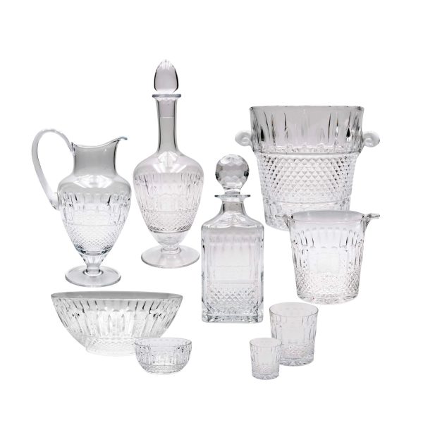 Collezione Cristallo Ugo Poggi