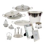 Ugo Poggi Silver Collection