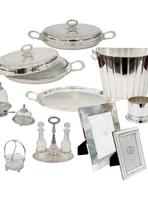 Ugo Poggi Silver Collection