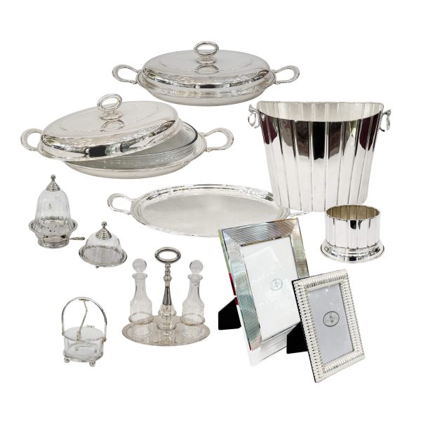 Ugo Poggi Silver Collection