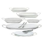 Ugo Poggi Serving Collection