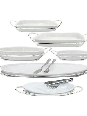Ugo Poggi Serving Collection