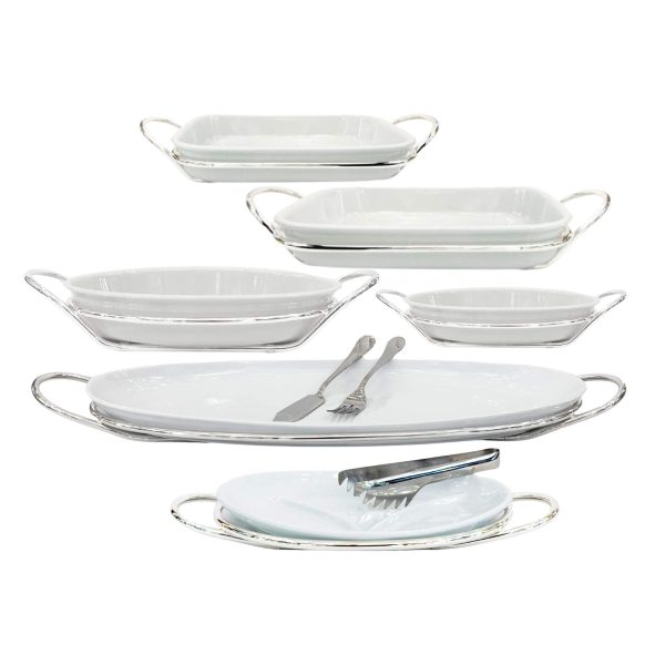 Ugo Poggi Serving Collection