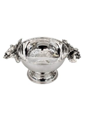 Coppa con Uva in Argento