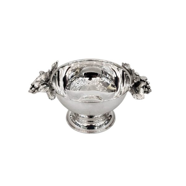 Coppa con Uva in Argento