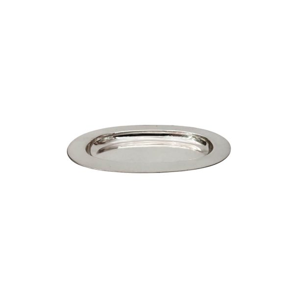 Vassoietto Ovale in Silver Plated