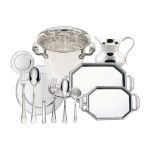 Servizio Argento Ugo Poggi