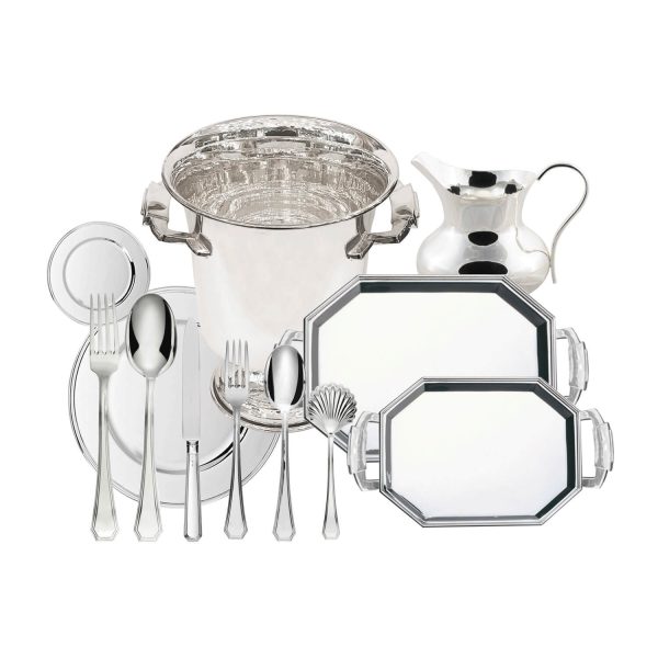 Servizio Argento Ugo Poggi