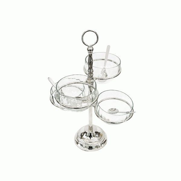 Three-Tier Steel Stand (Copia)