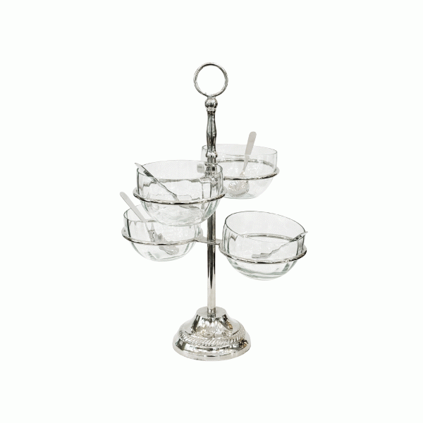 Three-Tier Steel Stand (Copia)