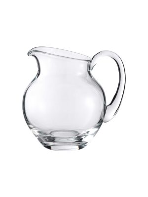 Clear Crystal Pitcher (Copia)
