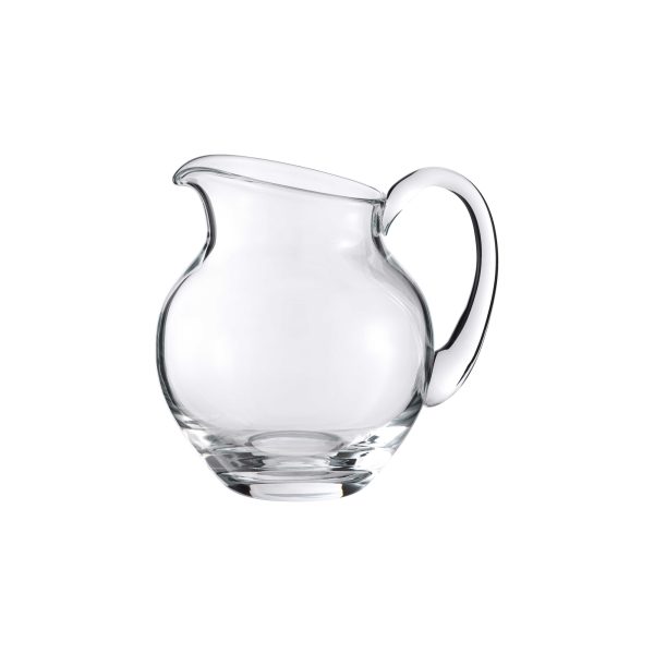 Clear Crystal Pitcher (Copia)
