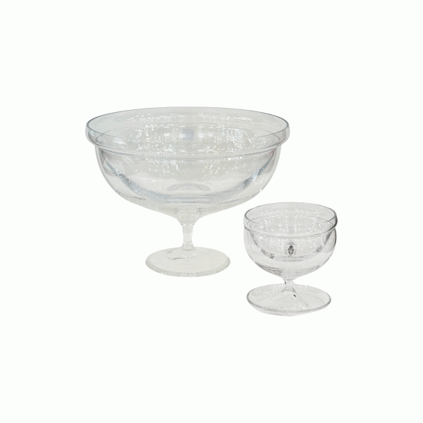 Clear Crystal Pitcher (Copia) (Copia) (Copia)