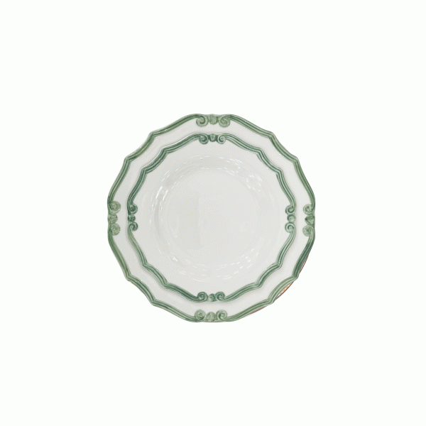 Old England Blue Dinner Plate (Copia) (Copia) (Copia)