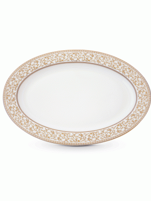 Old England Blue Dinner Plate (Copia) (Copia)